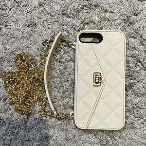 iPhone 7 Plus purse case